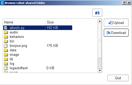 File Transfer