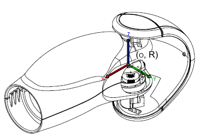 Right Bicep mass information 3.3