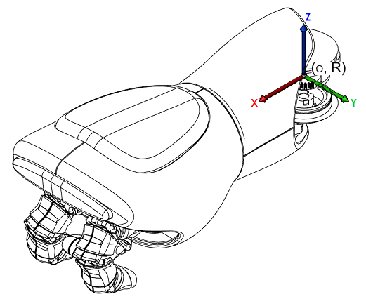 Right No Motorized ForeArm mass information