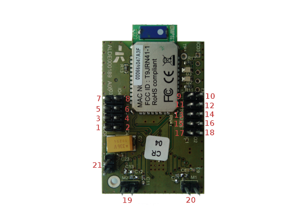 Bluetooth module