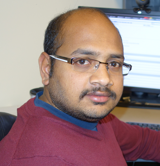 Pradeep Murukannaiah's picture